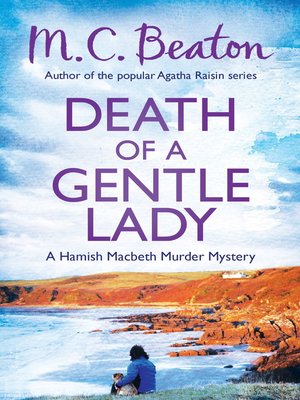 cover image of Death of a Gentle Lady
